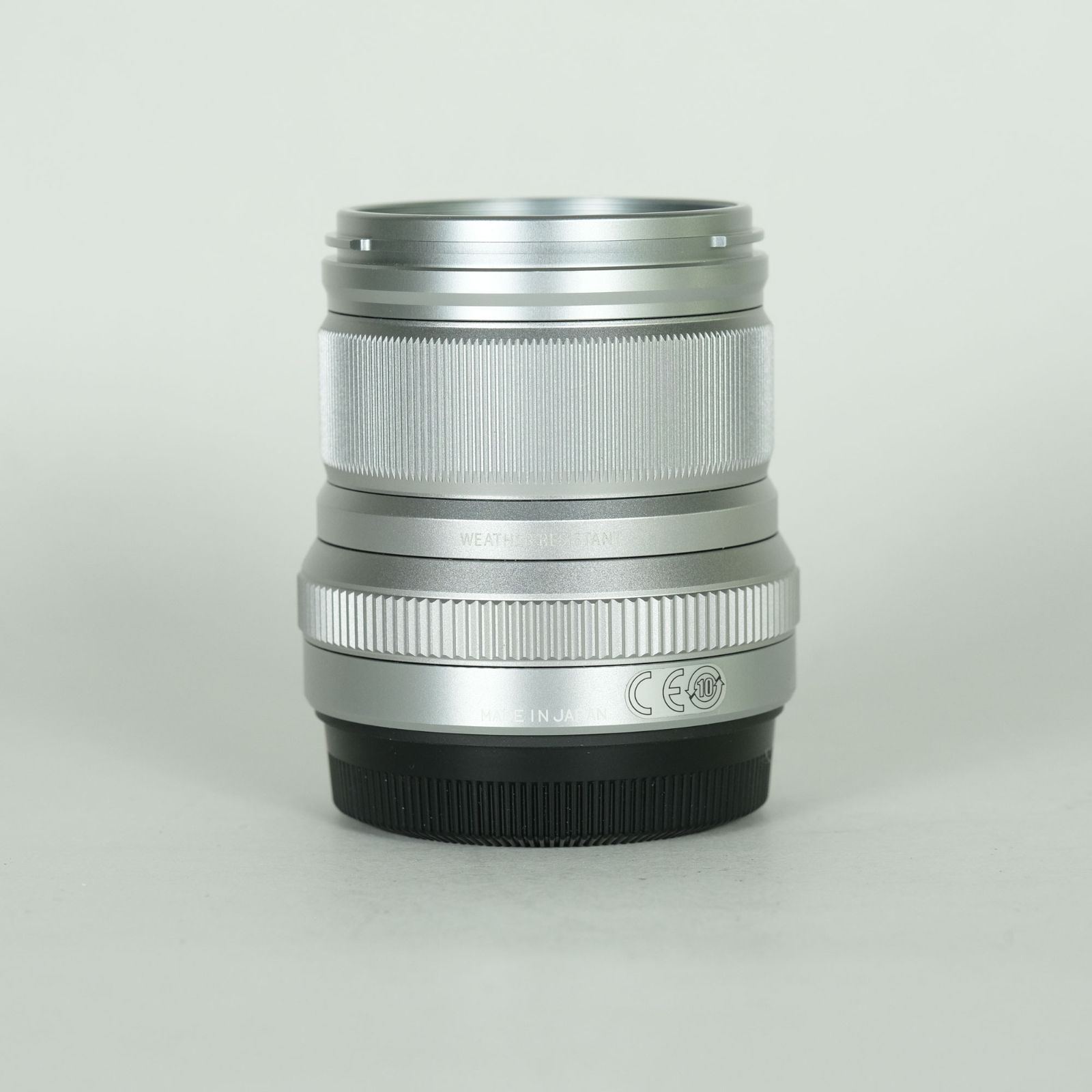 美品] FUJIFILM XF50mmF2 R WR [シルバー] | FUJIFILM Xマウント