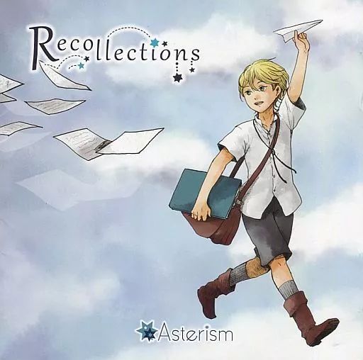 中古】同人音楽CDソフト Recollections / Asterism - メルカリ