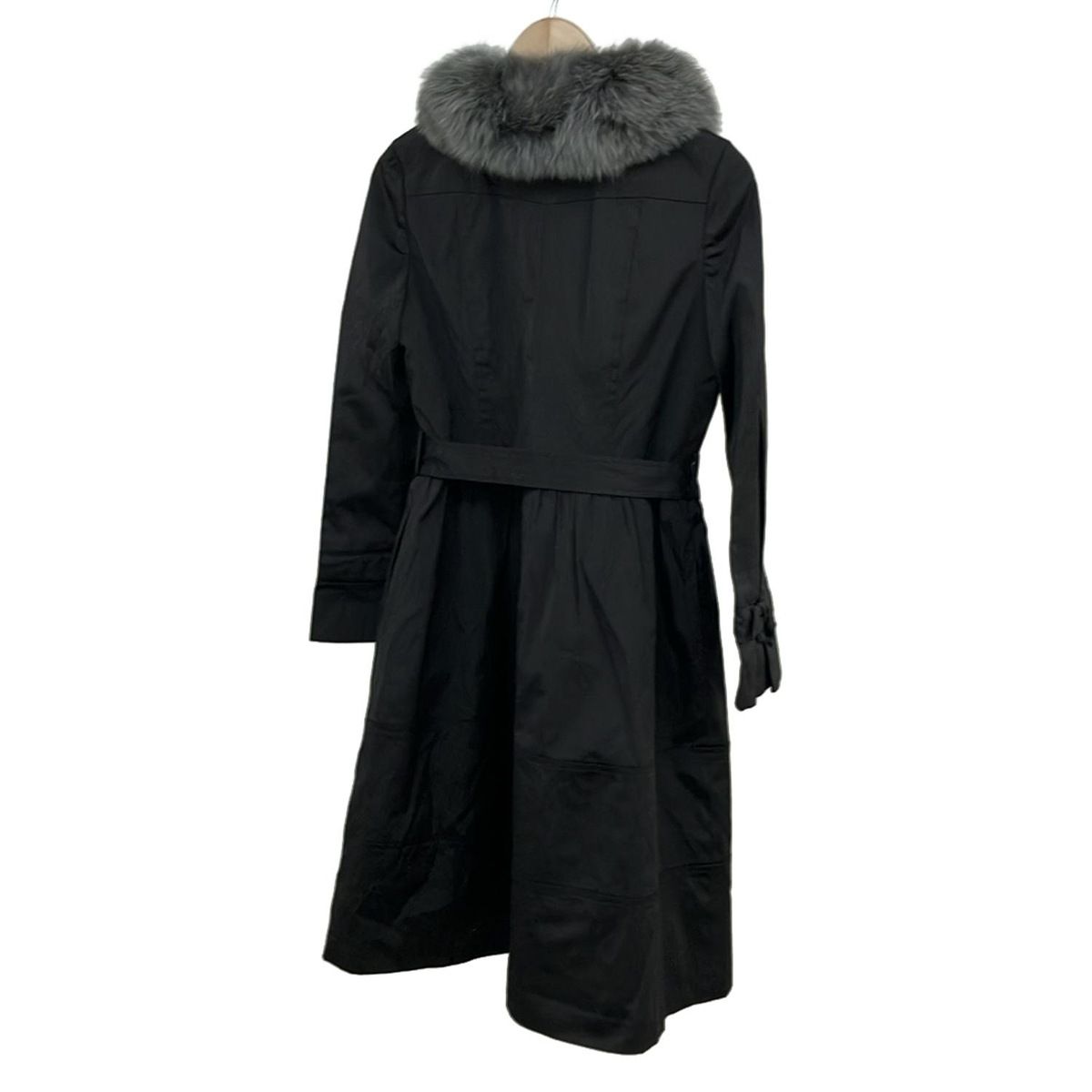 新品タグ付き　訳あり　FRANCO FERRARO フランコフェラーロ　コート FRANCO FERRARO(フランコフェラーロ) コート サイズ3 L レディース美品