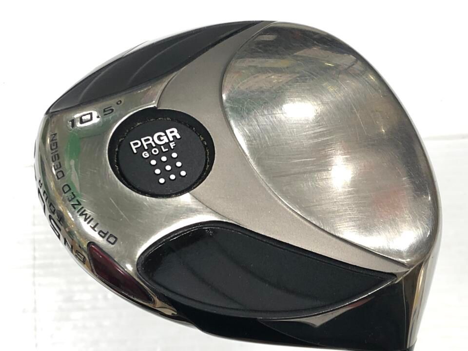 PRGR GN502 ドライバー 10.5度 PRGR ドライバーGN502 10.5度 M-40 PRGR