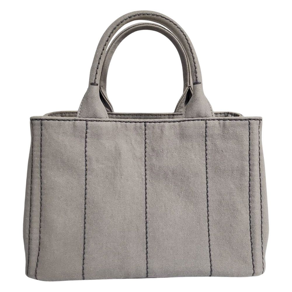 プラダ PRADA バッグ レディース ブランド カナパ ハンドバッグ