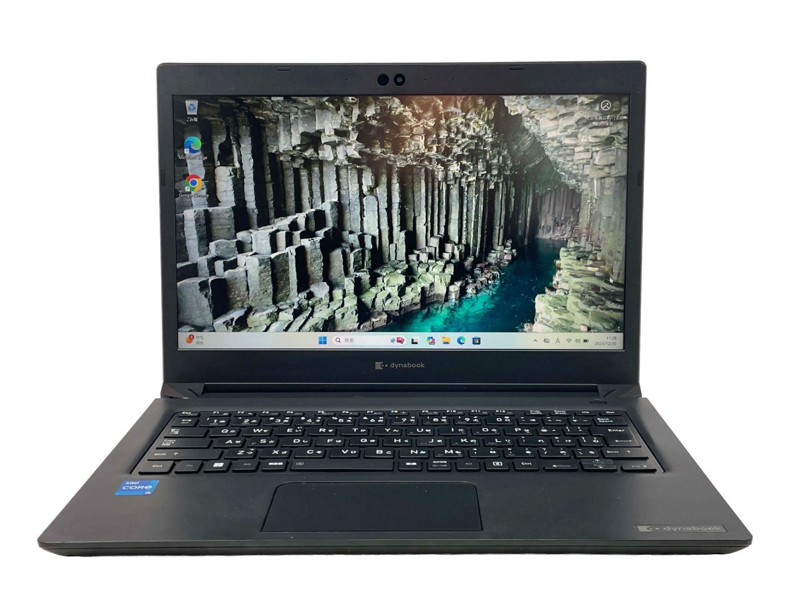 2021年発売 東芝 Dynabook S73/HS i5-1135G7/8GB/256GB SSD/Windows11