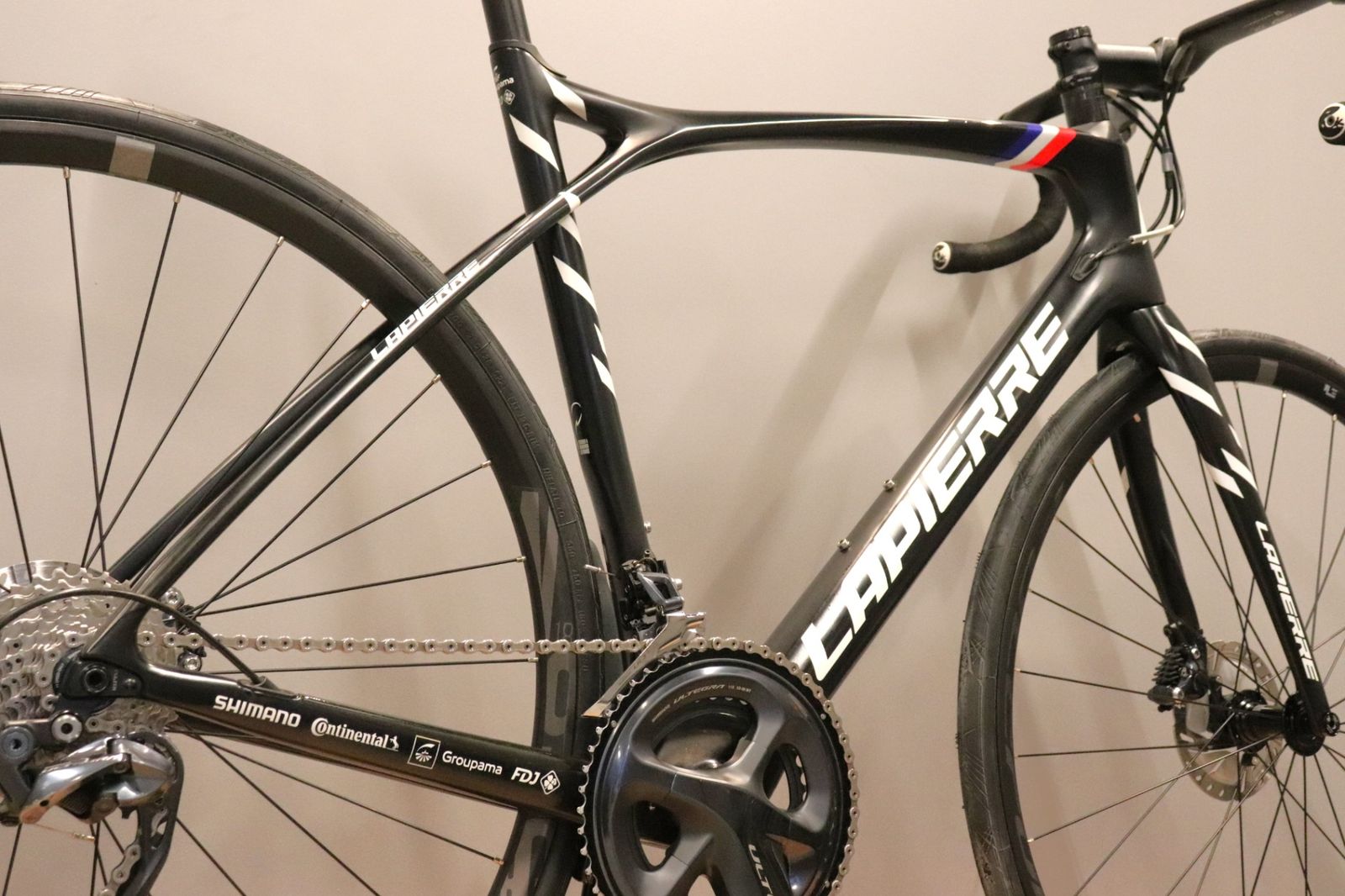 訳アリ ラピエール LAPIERRE ゼリウス XELIUS SL ULTIMATE DISC 2020