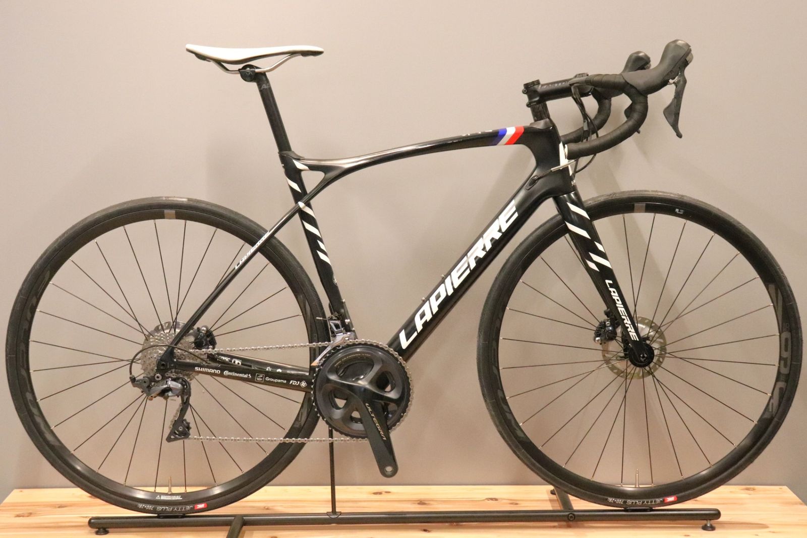 訳アリ ラピエール LAPIERRE ゼリウス XELIUS SL ULTIMATE DISC 2020