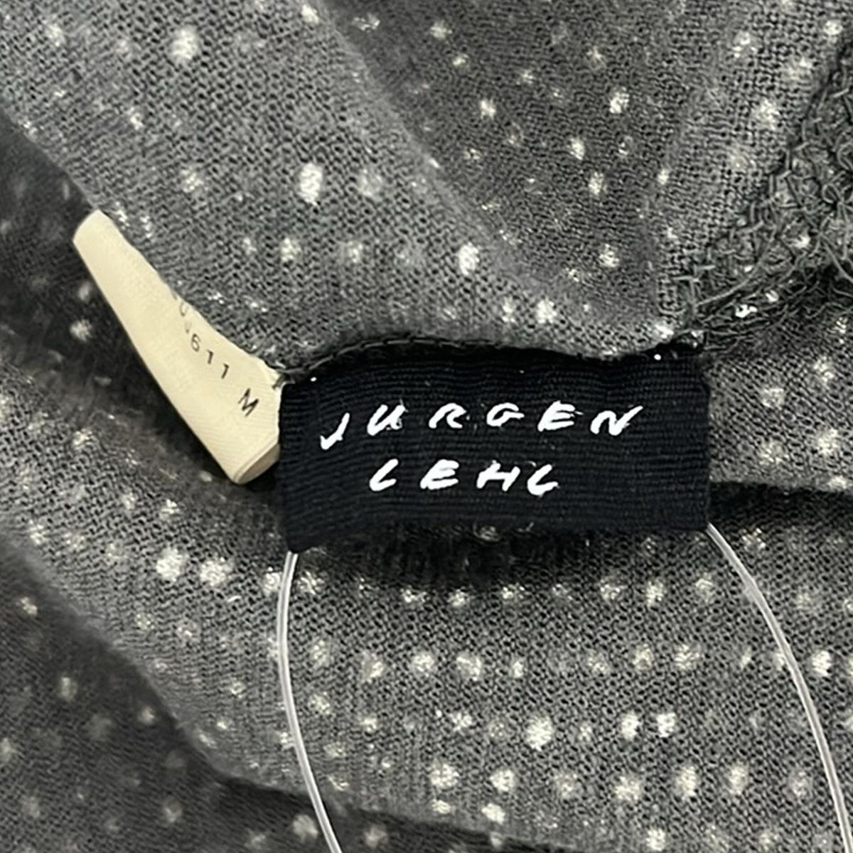 JURGEN LEHL(ヨーガンレール) カーディガン レディース - ダークグレー