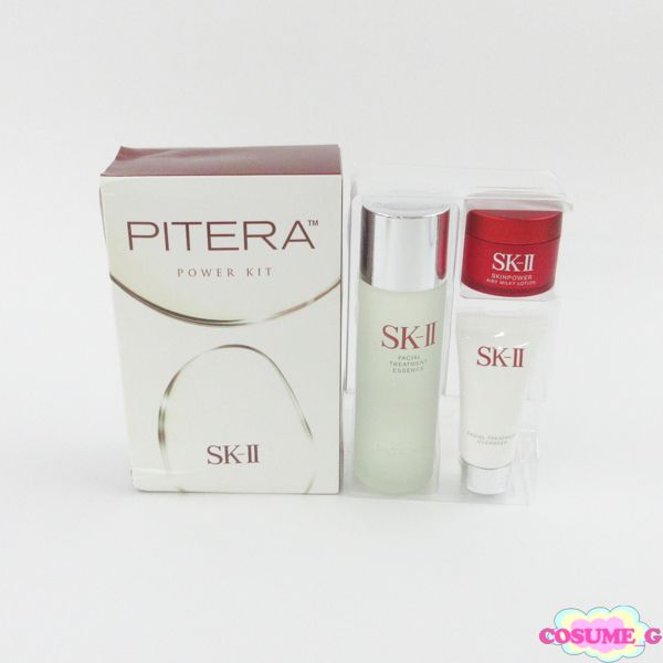 SK-II ピテラ パワーキット 未使用 H133 - メルカリ
