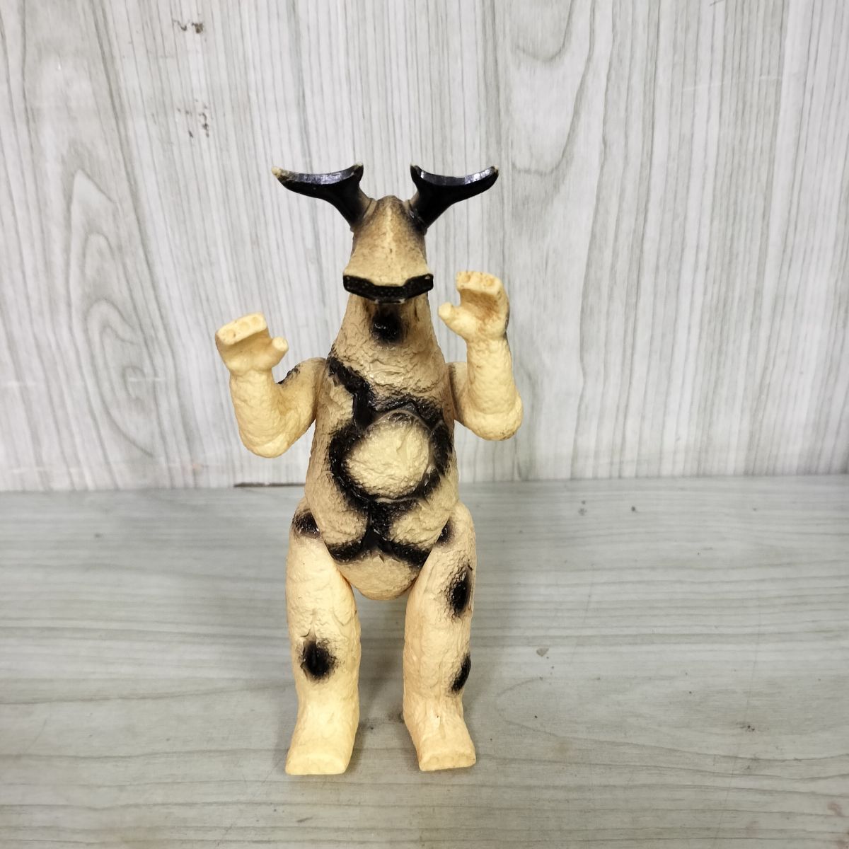 ソフビ エレキング BANDAI バンダイ 1983年 円谷プロ ウルトラ怪獣