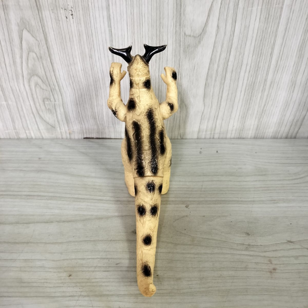 ソフビ エレキング BANDAI バンダイ 1983年 円谷プロ ウルトラ怪獣