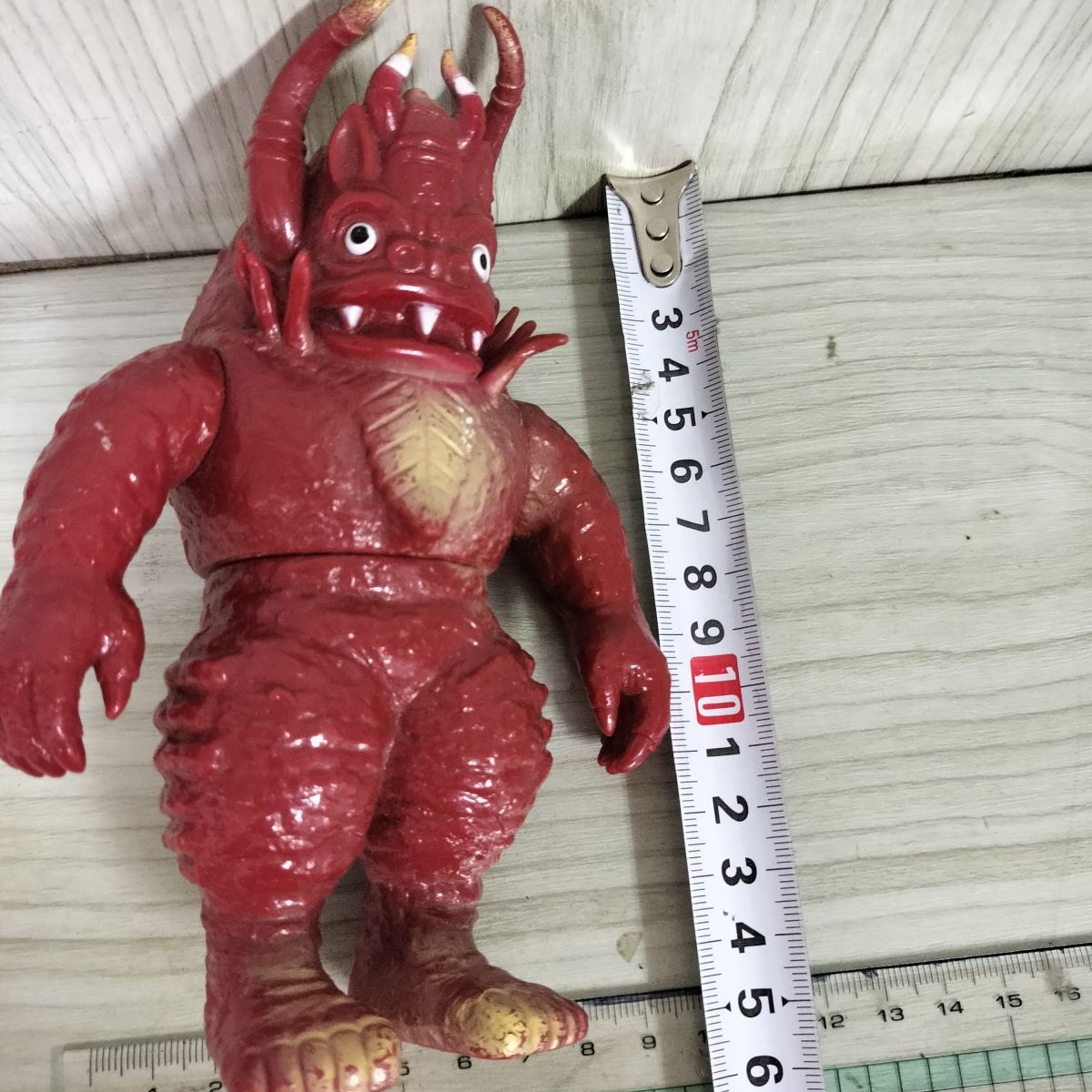 ソフビ ミクラス BANDAI バンダイ 1983年 円谷プロ ウルトラ怪獣 日本