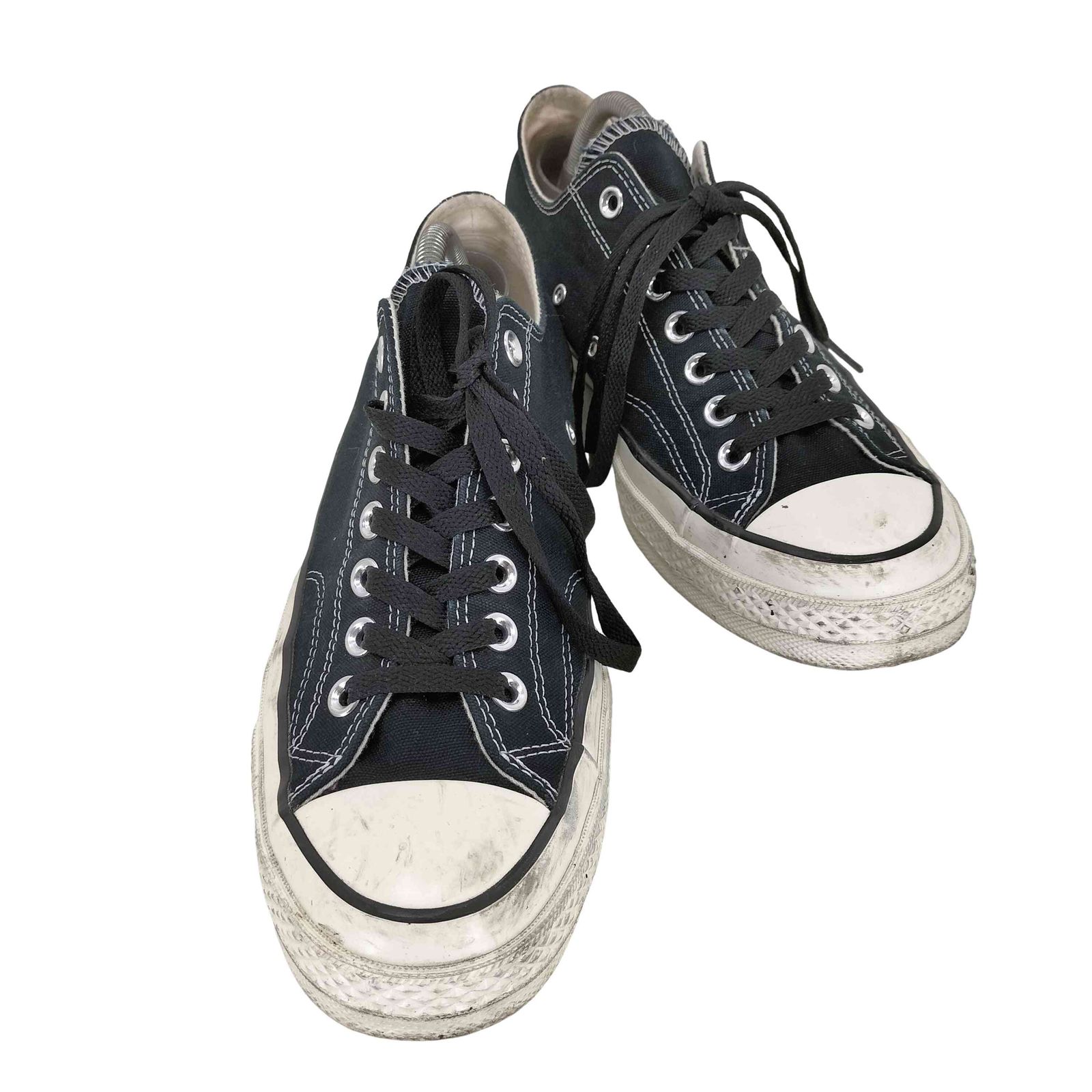 コンバース CONVERSE CT70 BLACK LOW CUT メンズ JPN：28 - メルカリ