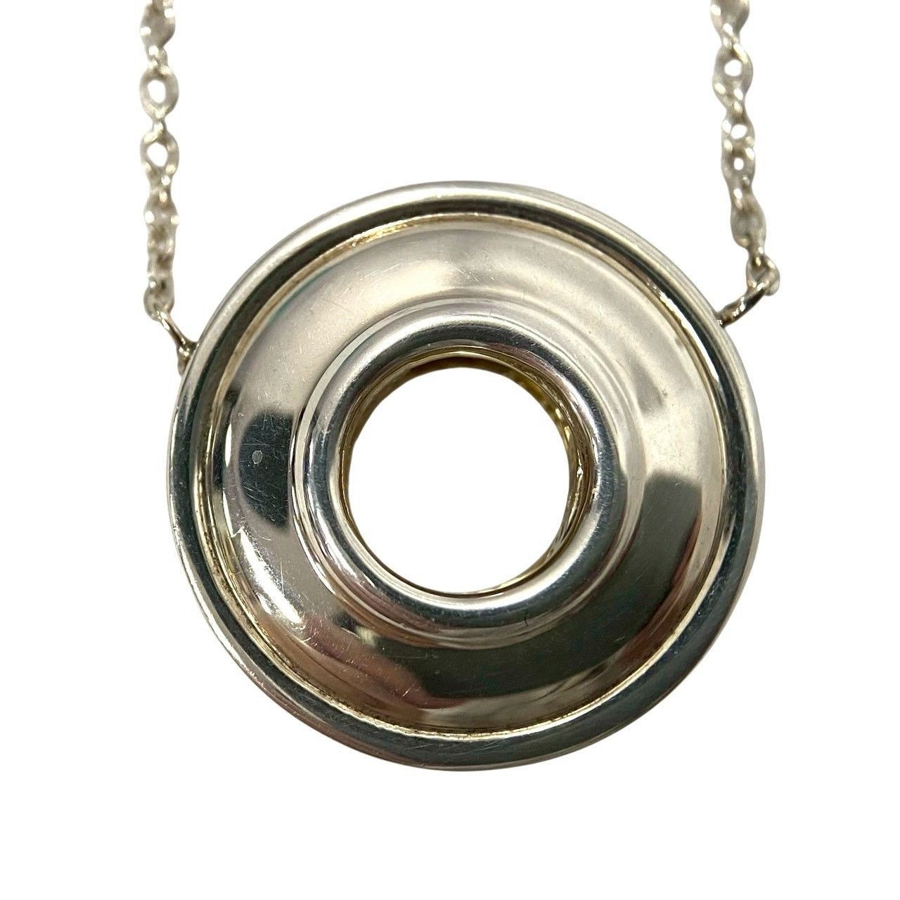 TIFFANY&Co.】マジック サークル ネックレス Paloma Picasso