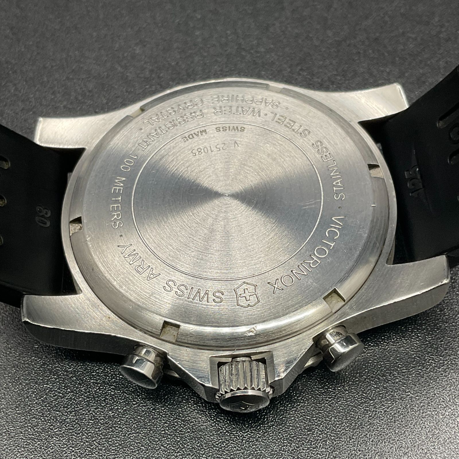 クロノグラフ QZ