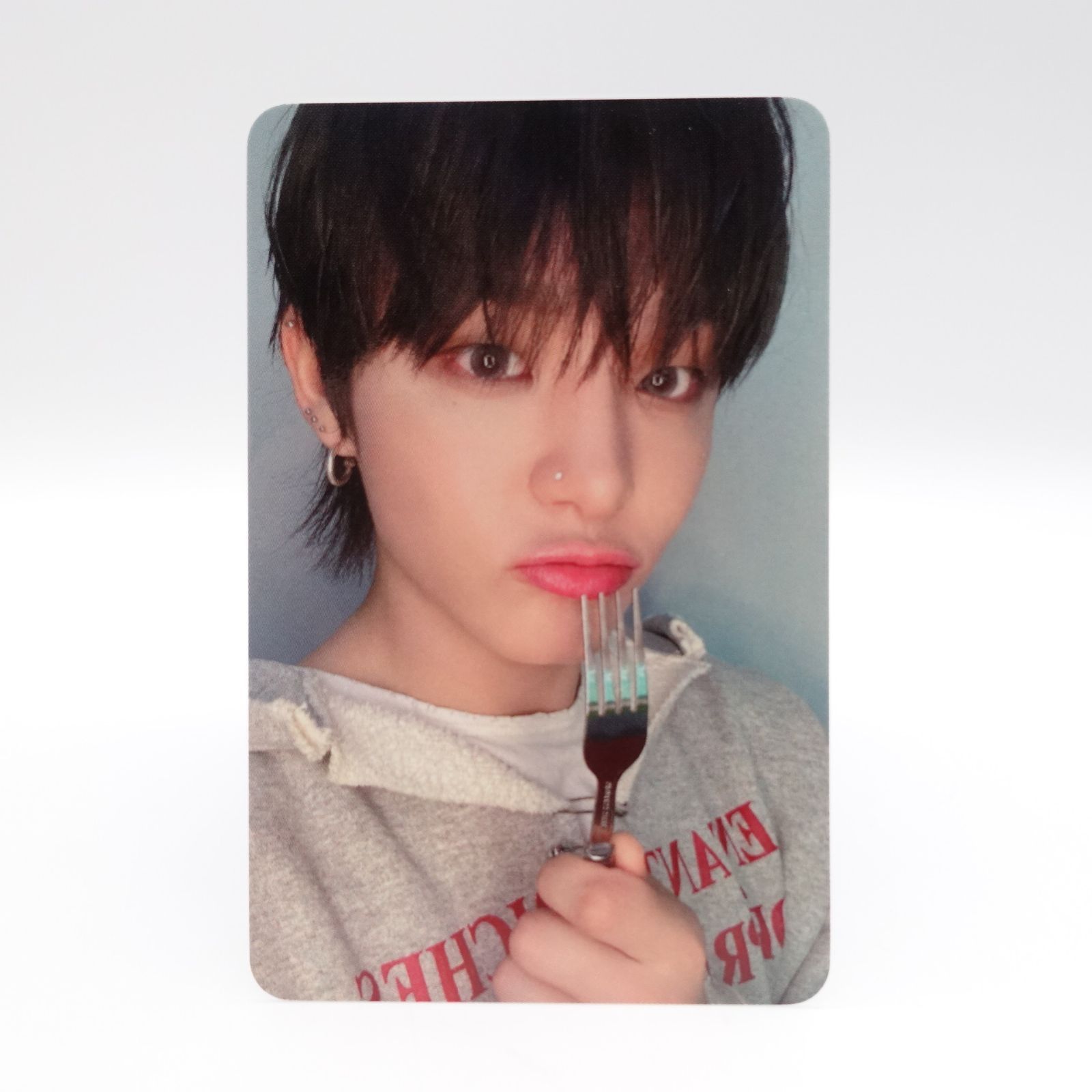 treasure ジフン　当選者トレカ　ラキドロ　特典　限定　ペンミ treasure ジュンギュ 当選者トレカ 限定 ラキドロ 特典 韓国ペンミ