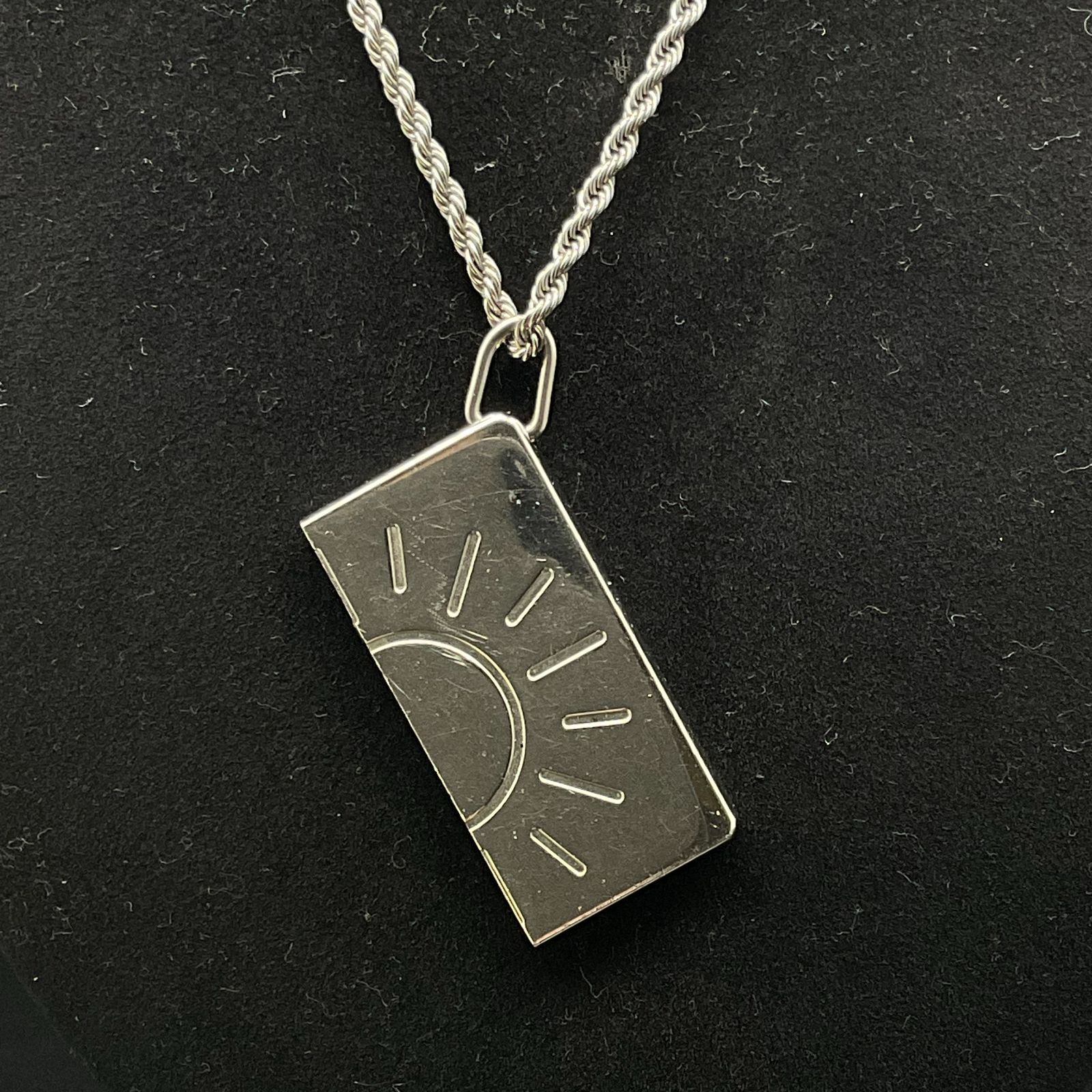 エルメス ネックレス トップ純正/チェーン社外 B25122524 - メルカリ