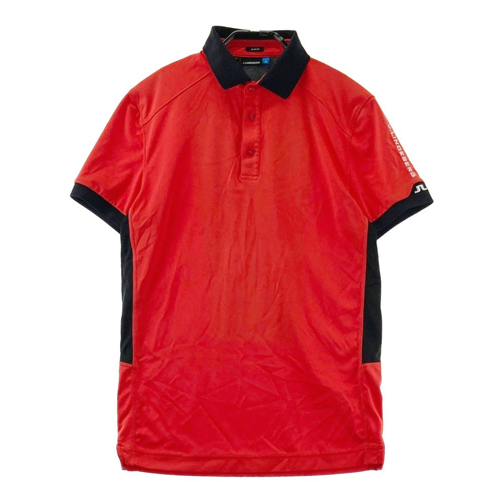 TFW49】《MEN'S》COMBINATION OPEN COLLAR SHIRT (BLKxBLK) | Sandy