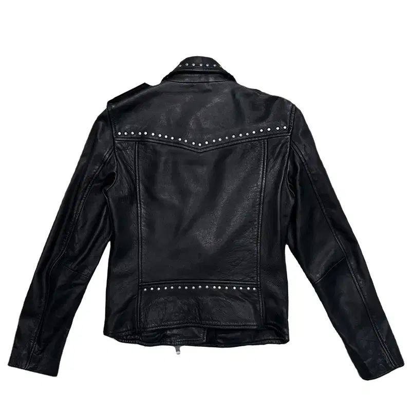 ALLSAINTS オールセインツ スタッズ ライダース ジャケット ブラック
