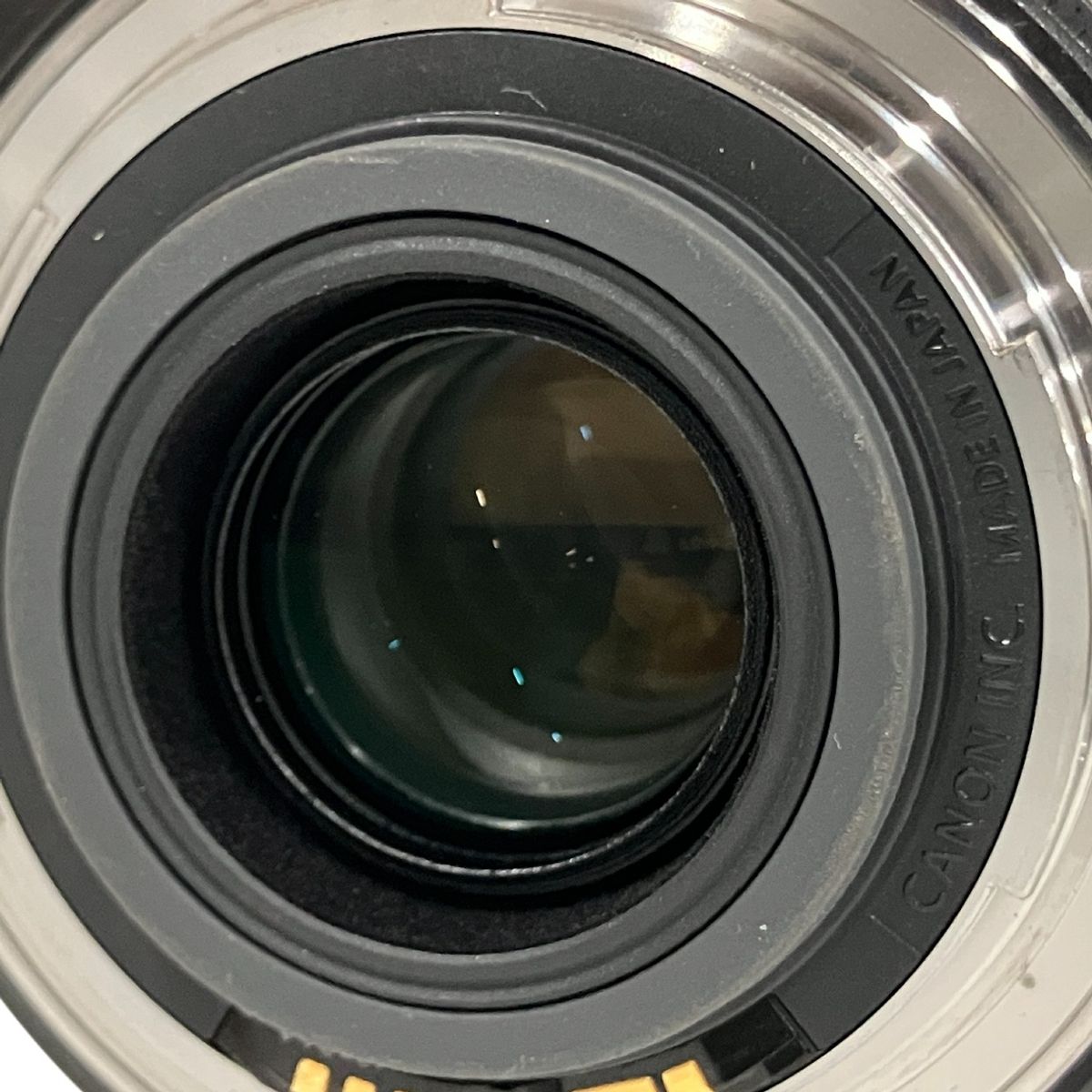 Canon キャノン EFS 18-200mm f3.5-5.6 IS カメラ レンズ ジャンク