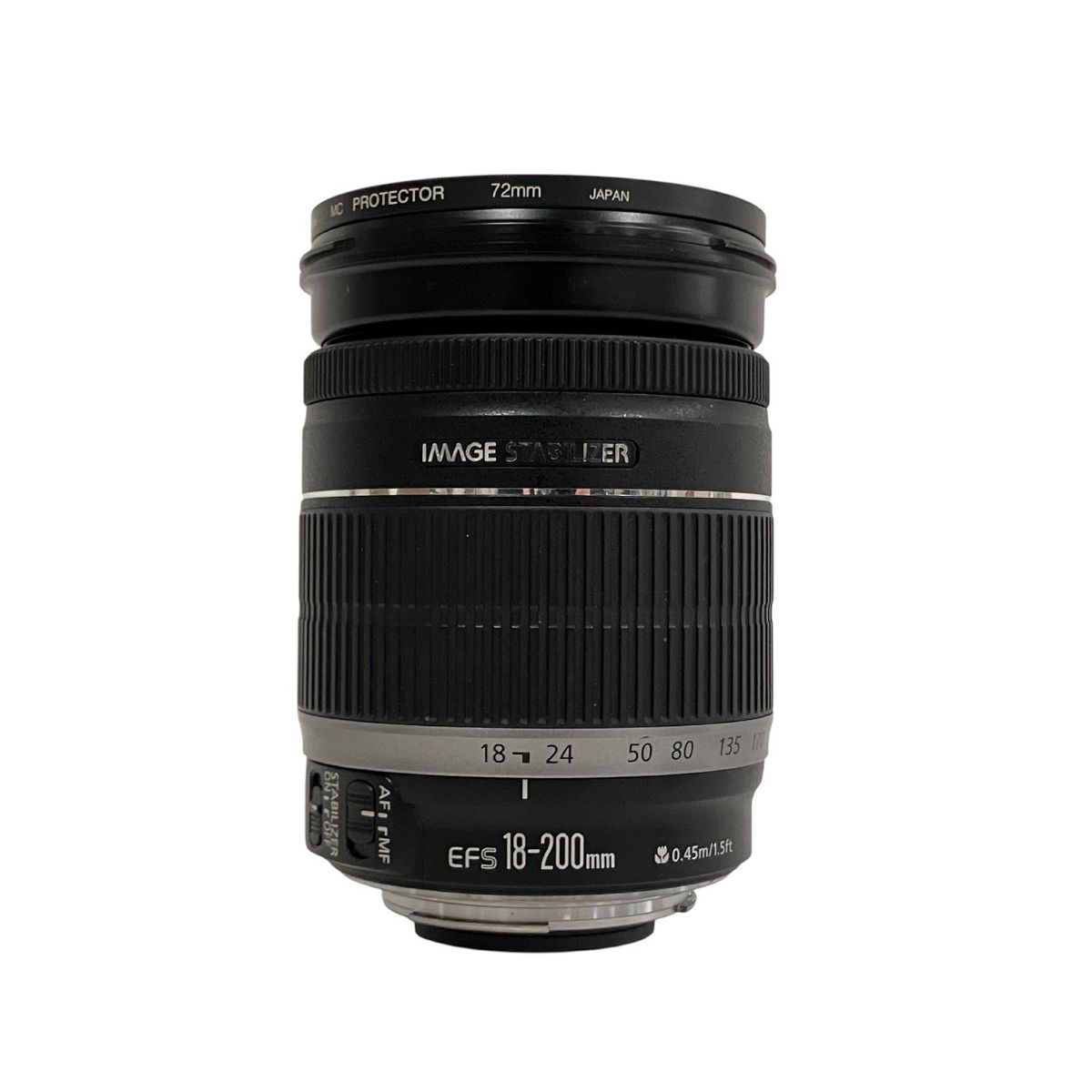 【ジャンク品】Canon レンズ 200mm ジャンク】Canon EF-S 18-200 1:3.5-5.6 IS Amazon.com : Canon EF-S