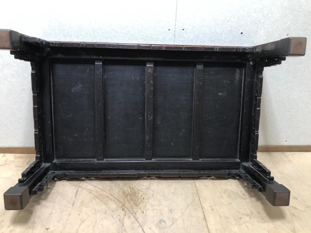 昭和レトロ 古家具 銘木 欅 座卓 ちゃぶ台 センターテーブル アンティーク家具 昭和レトロ 古家具 銘木 欅 座卓 ちゃぶ台 センターテーブル