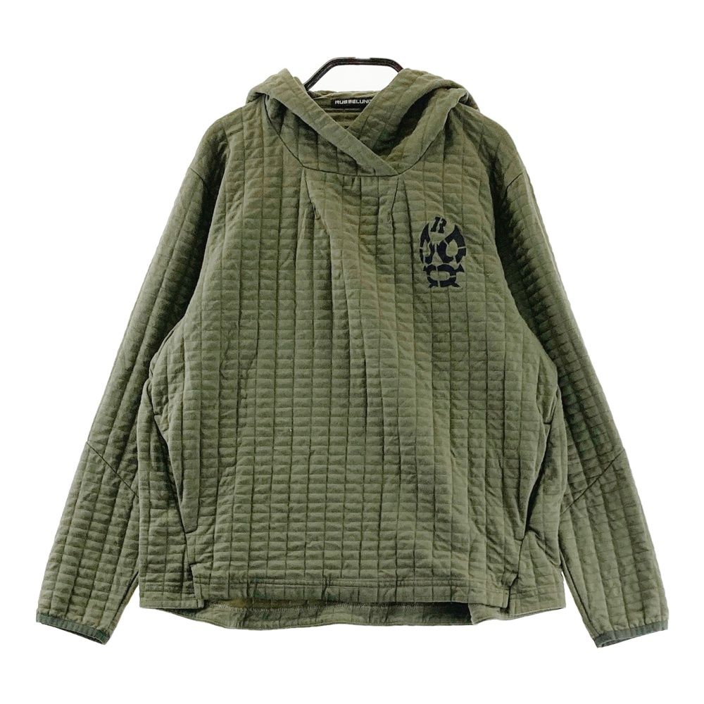 サイズ：1 RUSSELUNO ラッセルノ 2023年モデル ルチャ キルティング風