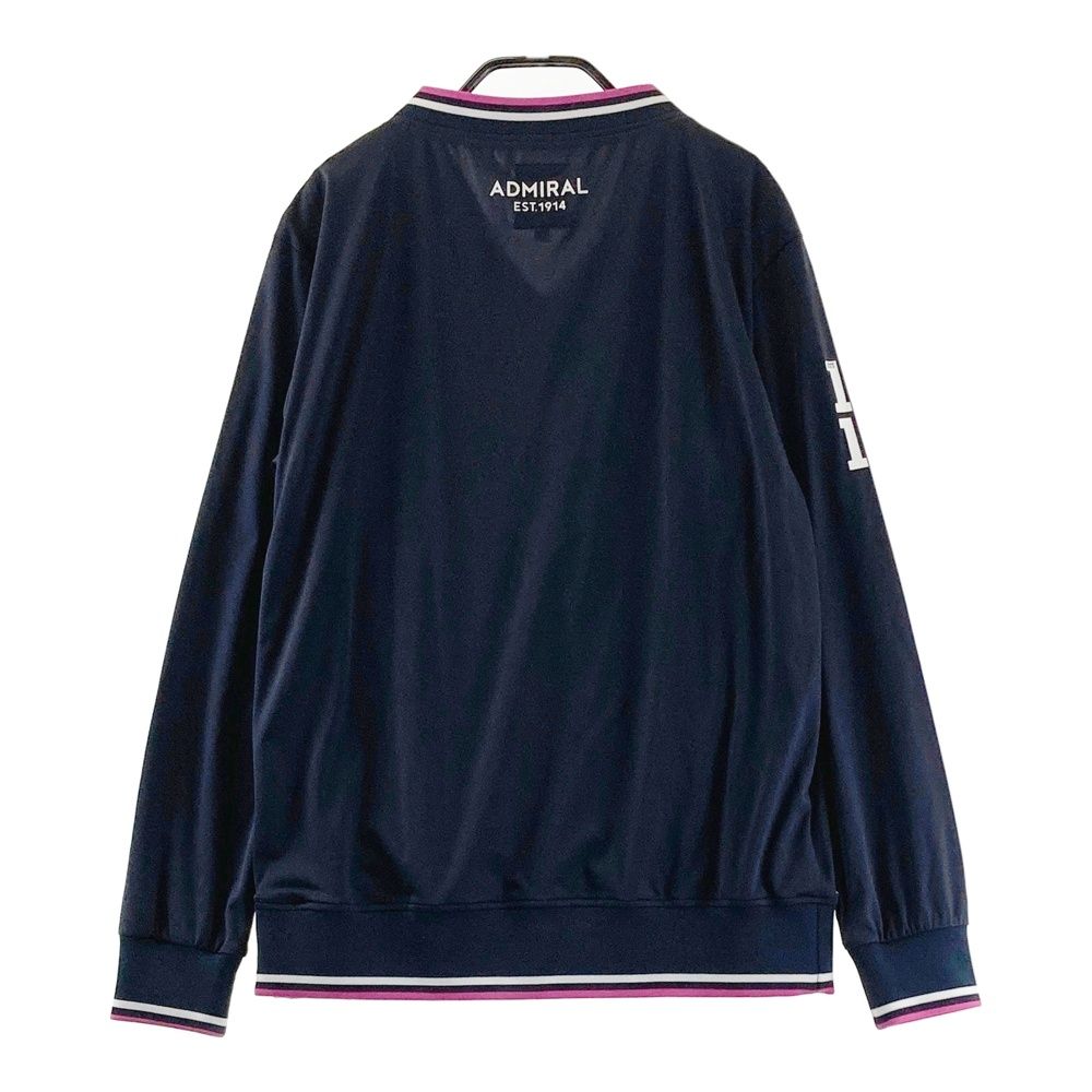 サイズ：M ADMIRAL アドミラル スニードジャック ジャケット ブラック