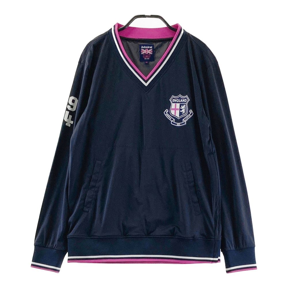 サイズ：M ADMIRAL アドミラル スニードジャック ジャケット ブラック