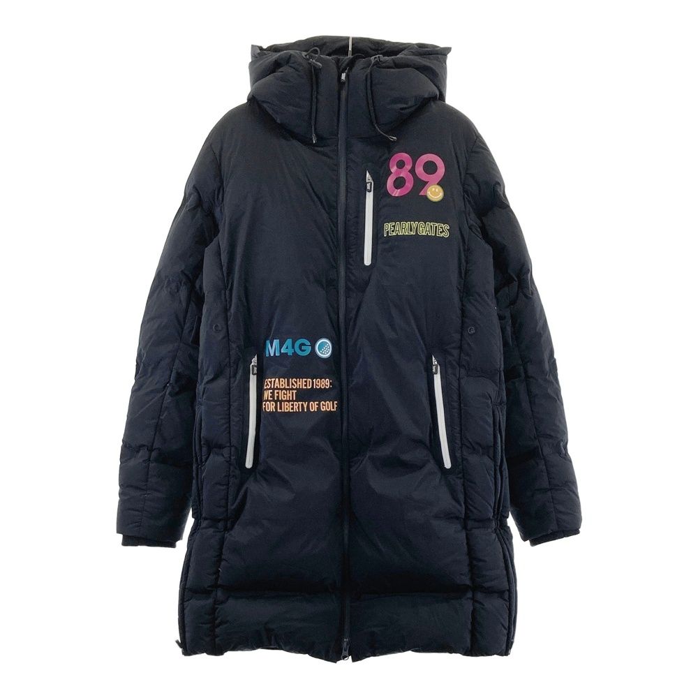 サイズ：0 PEARLY GATES パーリーゲイツ 2023年モデル ダウン