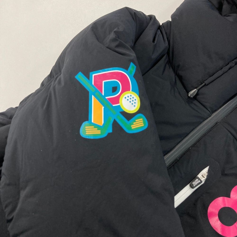 サイズ：0 PEARLY GATES パーリーゲイツ 2023年モデル ダウン