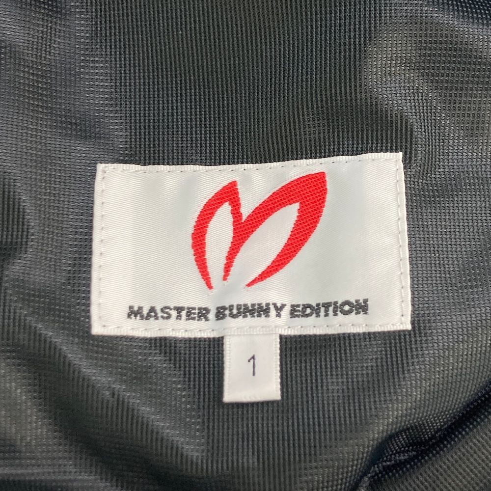 サイズ：1 MASTER BUNNY EDITION マスターバニーエディション フード付