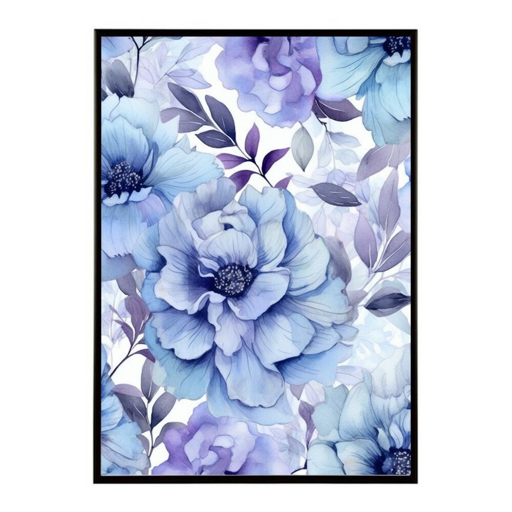 未使用 ArtDeli アート ポスター 自然 植物花系 まとめて 8個 未使用