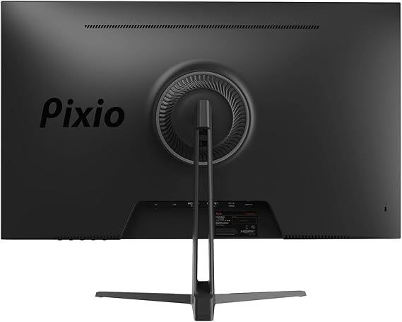 Pixio PX278 WAVE Black 液晶ディスプレイ PX278WAVE 27インチ
