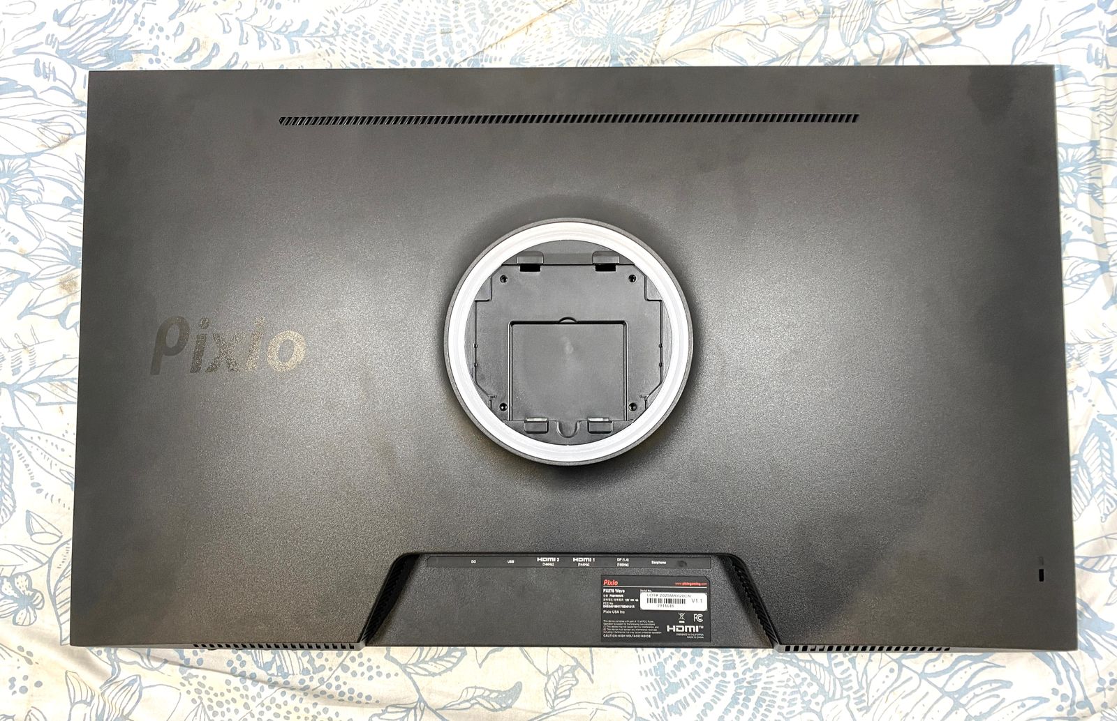 その他 Pixio PX278 WAVE Black Amazon.co.jp: Pixio PX278 WAVE Black ゲーミングモニター 27インチ