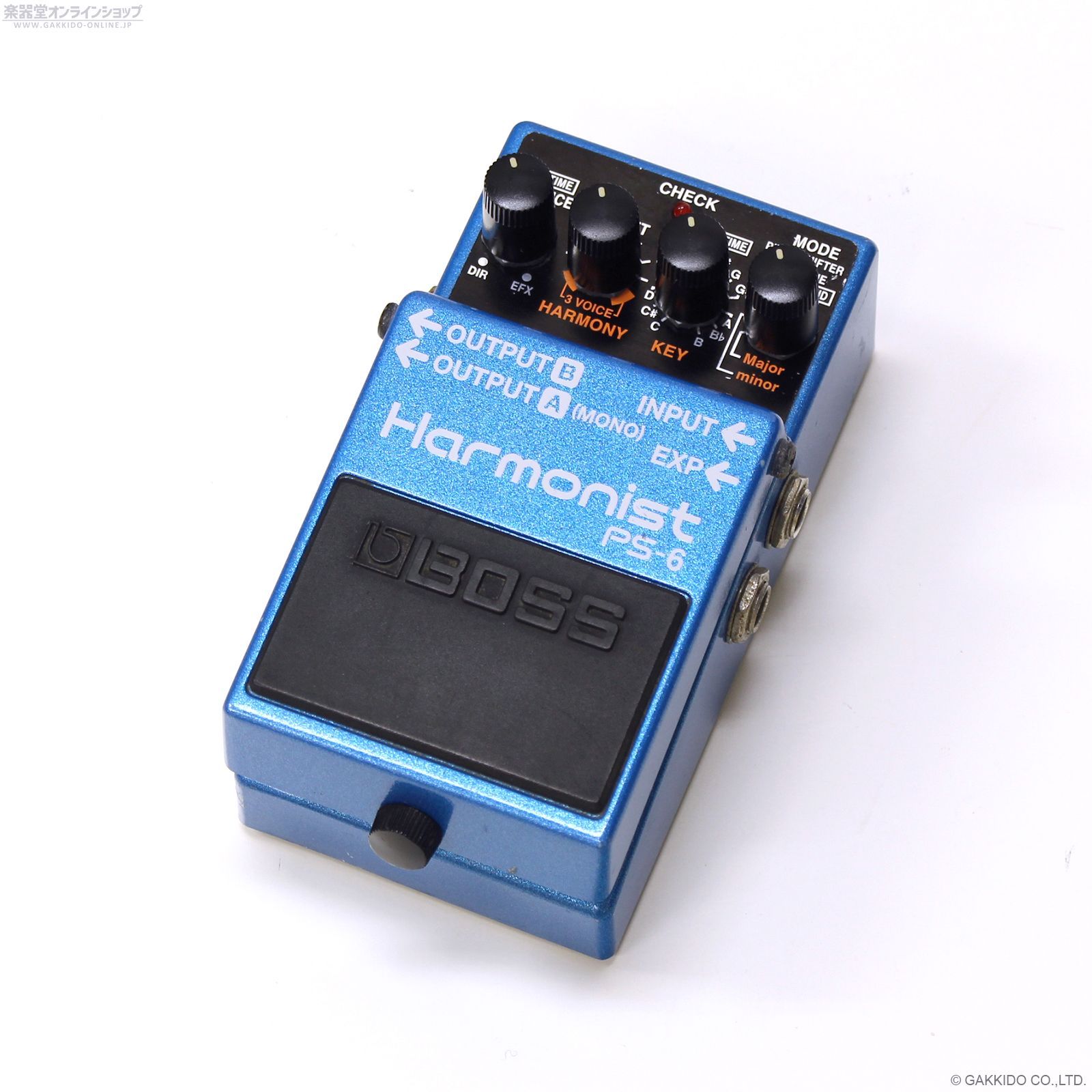 【美品】BOSS PS-6 Harmonist BOSS PS-6 Harmonist [中古品] - メルカリ