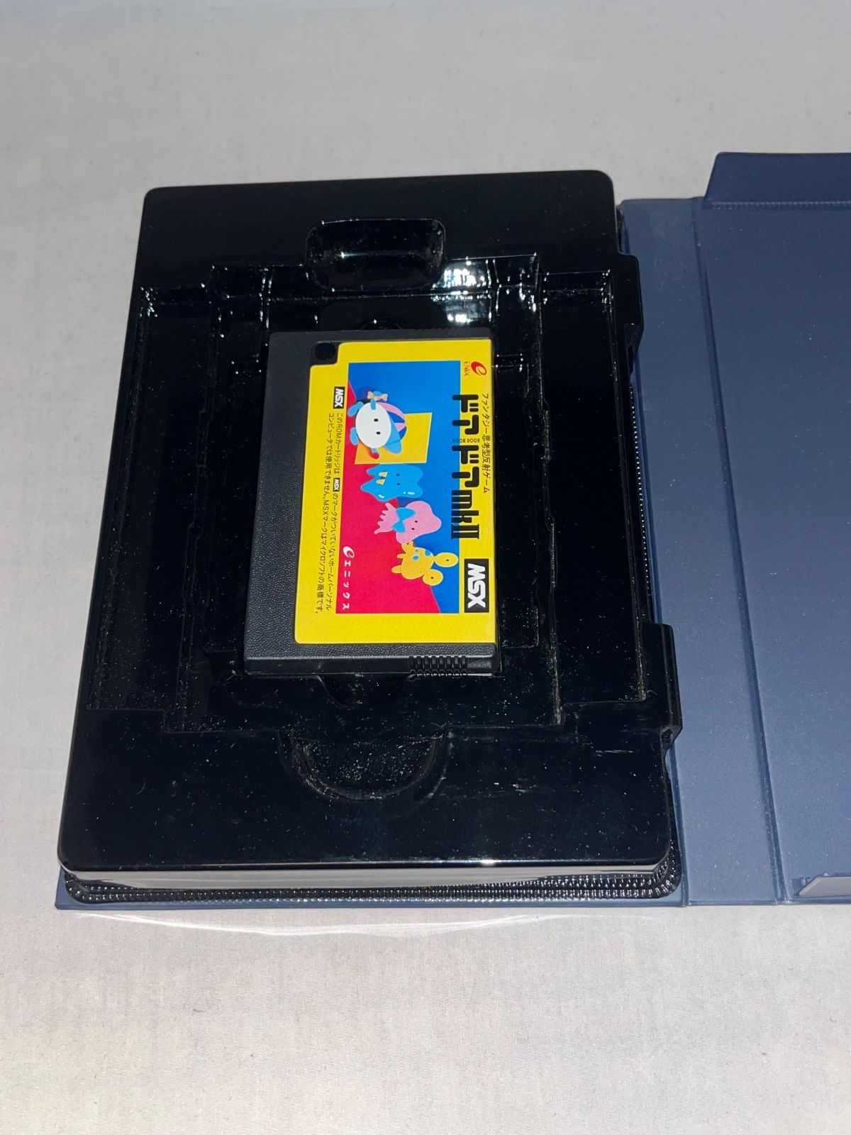 希少】ドアドアmk2 ☆ MSX カートリッジROM☆ - メルカリ