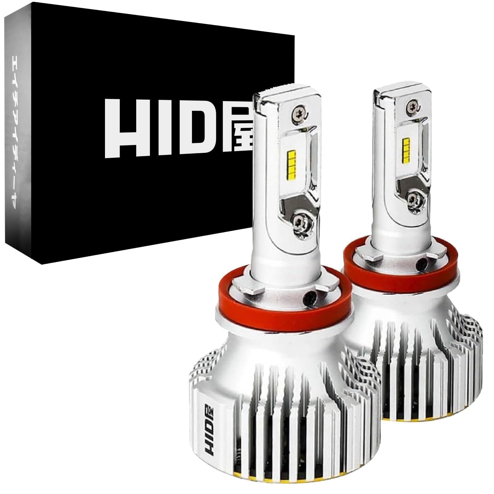 特価セール】HID屋 H8 H11 H16 LED ヘッドライト フォグランプ28400cd