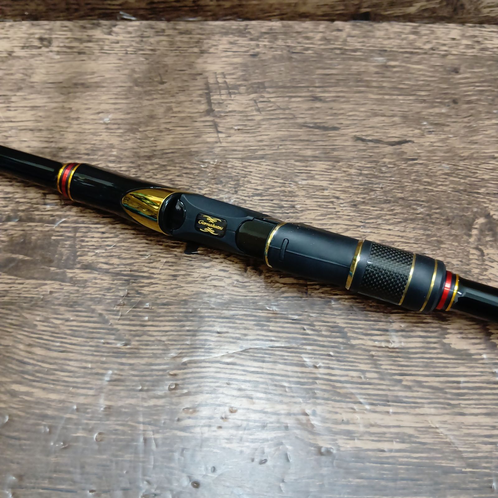 がまかつ マスターモデル L-53 磯竿 がまかつ がま磯 マスターモデル2 チヌ L-53 / 磯竿 (送料無料)