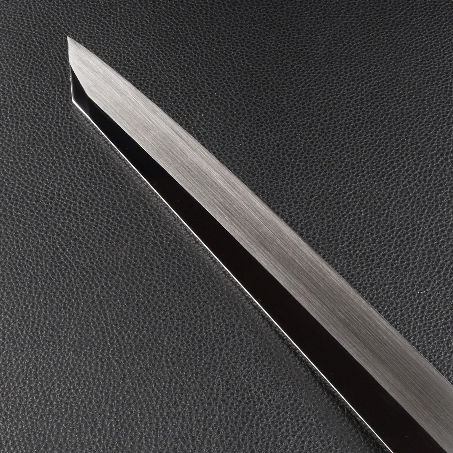 r*2様 柳刃包丁　尺寸　鞘付き　美品 柳刃 青鋼 水牛柄 8寸（240mm） | 刃物の老舗 本家かね惣 | 【公式