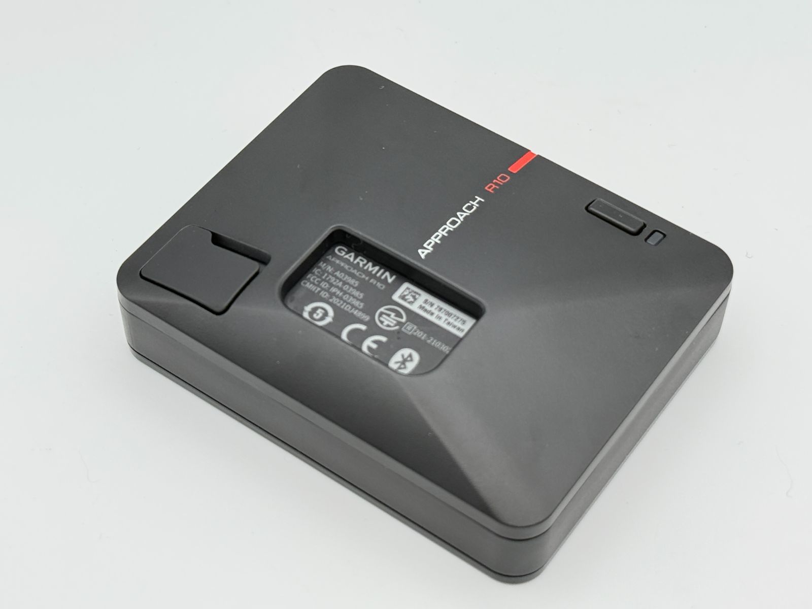 美品】GARMIN APPROACH R10 ガーミン アプローチ ポータブル弾道測定器