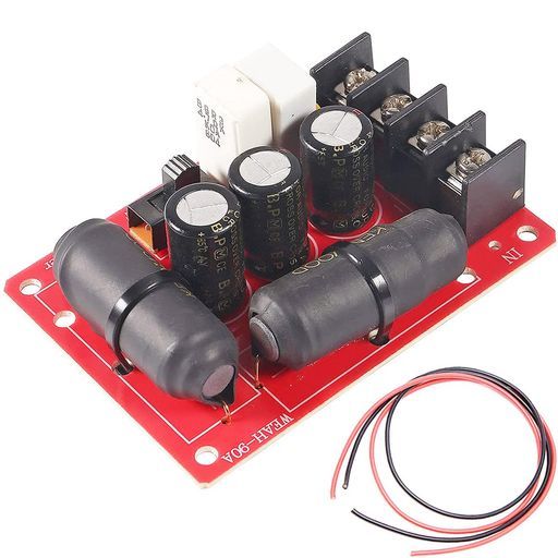 Youmile200Wピュアベースサブウーファークロスオーバー2ウェイ