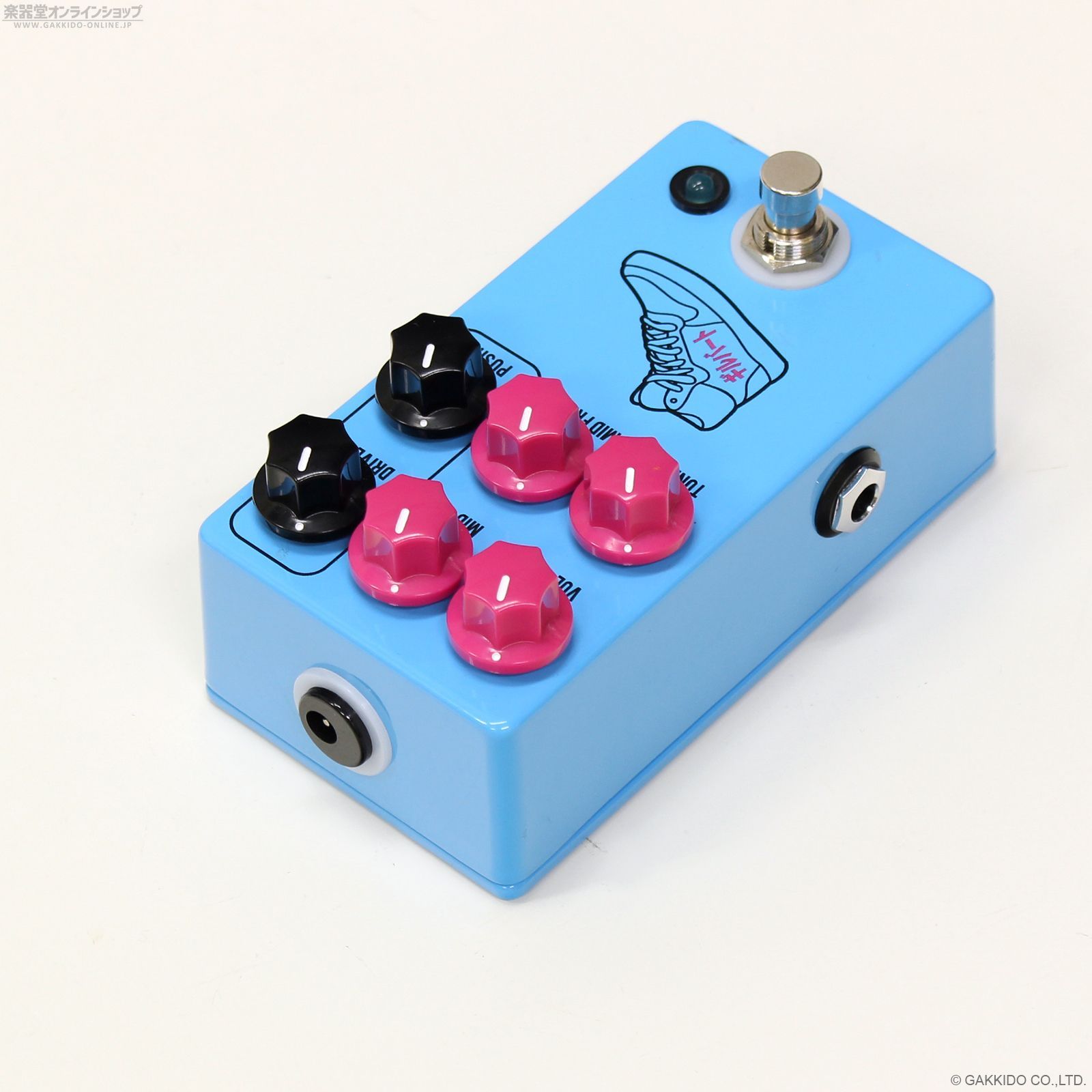 JHS Pedals PG-14 Paul Gilbert Overdrive [中古品] - メルカリ