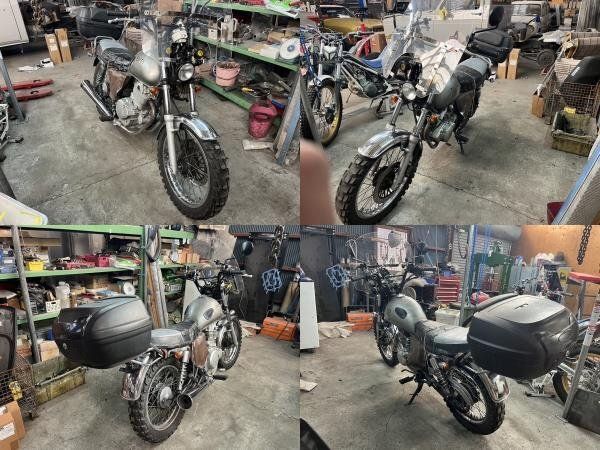 スズキ ボルティー NJ47A フロントアクスルシャフト S222-27 - メルカリ