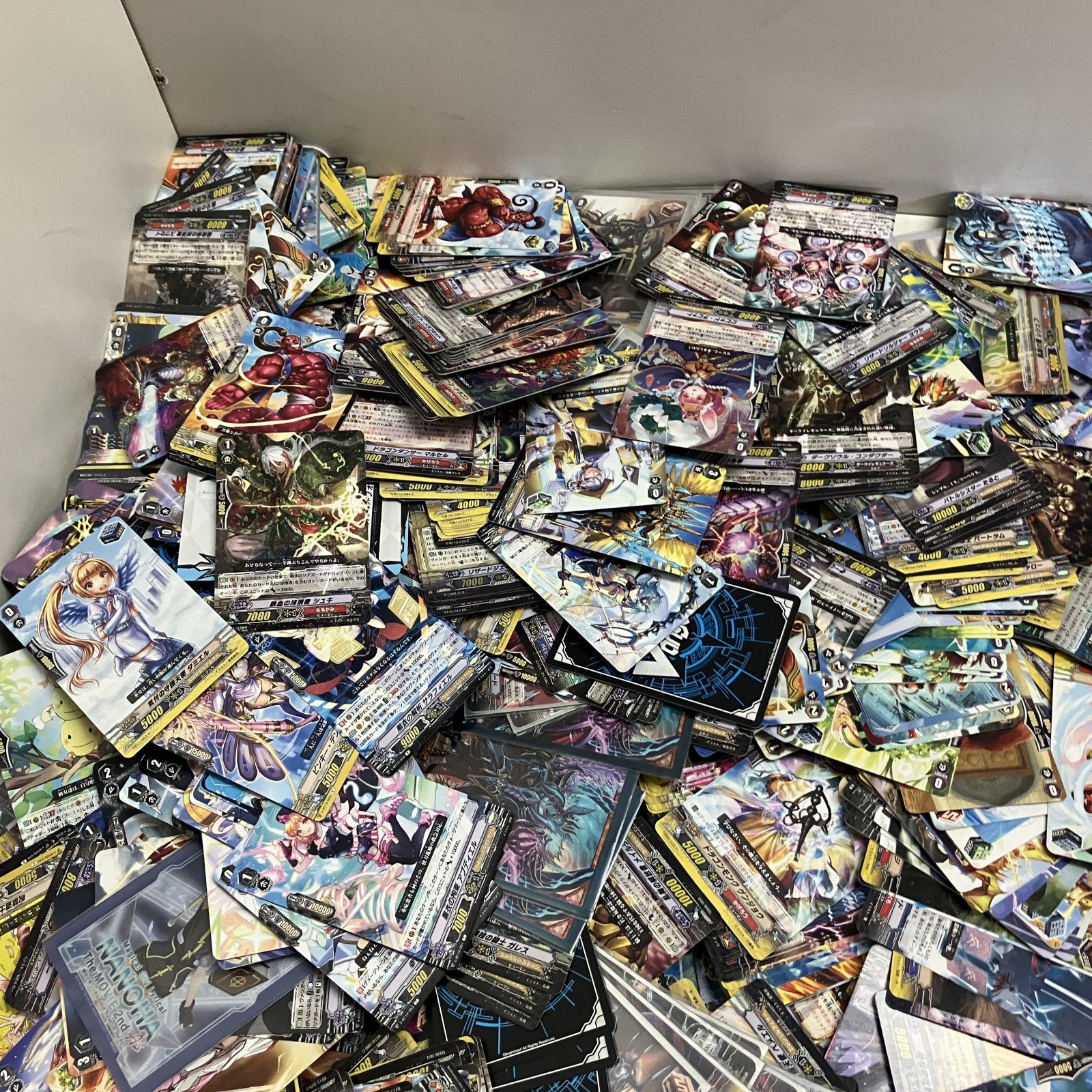 ◇ 【ジャンク品】 vanguard ヴァンガード まとめ商品 トレカ