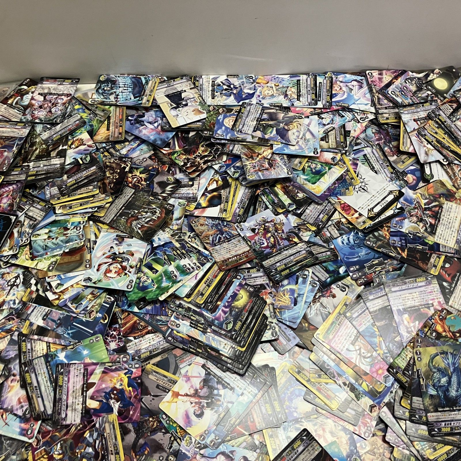 ◇ 【ジャンク品】 vanguard ヴァンガード まとめ商品 トレカ