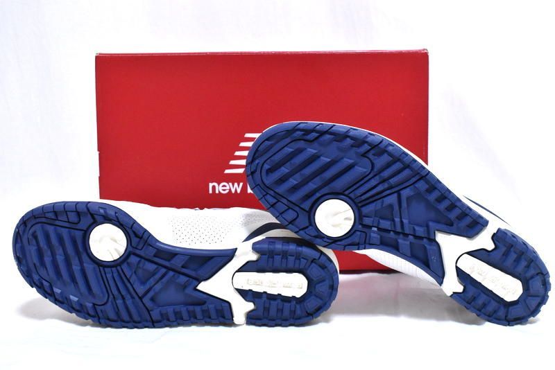 新品 ニューバランス ゴルフ MG550WB 26.5cm D new balance golf