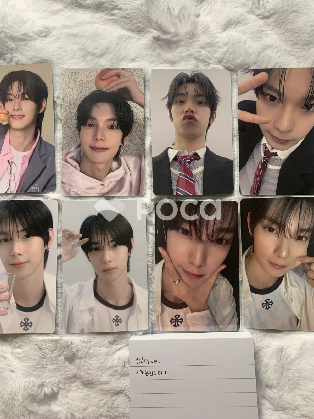 チェ・リウ チェ・リウ BOYS II PLANET Archive Exhibition 'AFTER