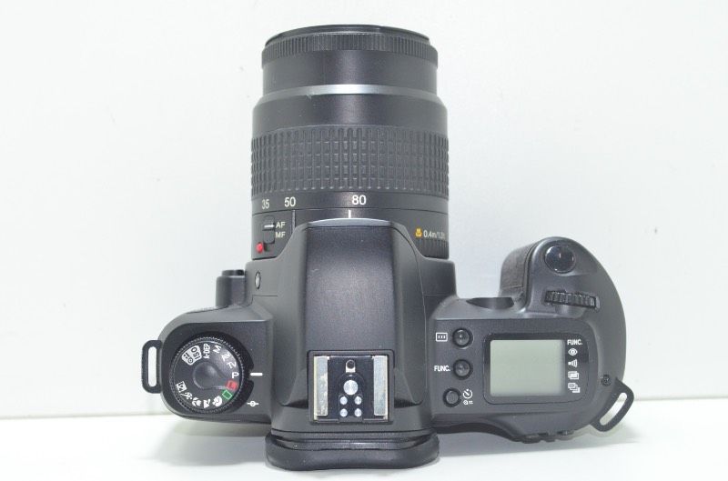 Nikon F-601 クォーツデート Nikkor 35-70mm レンズ フィルムカメラ