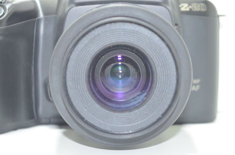 送料無料】 ペンタックス PENTAX Z-20 AF フィルム一眼レフカメラ 35mm