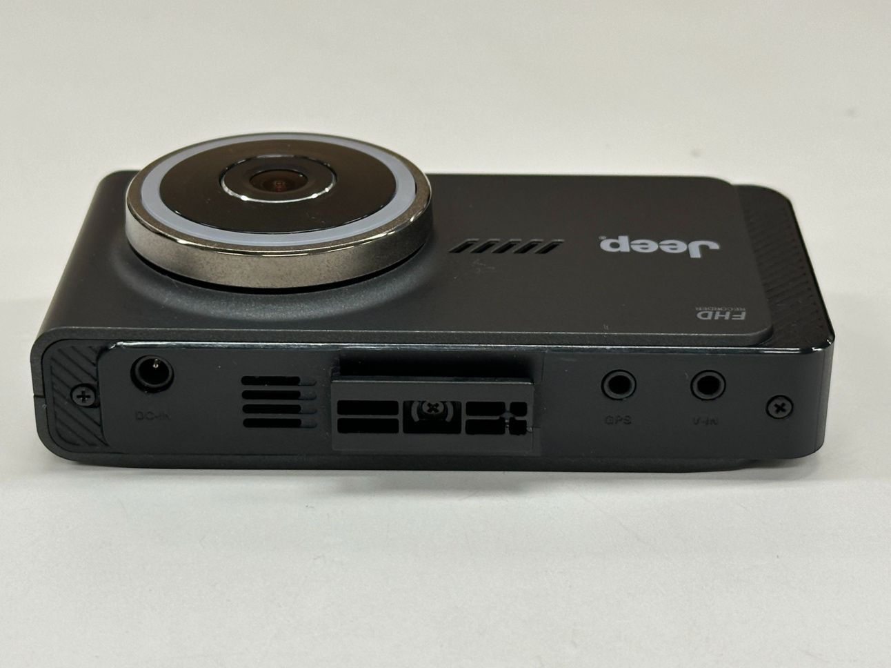 Jeep 純正 DR-SJP3 ドライブレコーダー 前後 Jeep 純正 DR-SJP3 ドライブレコーダー 前後 Jeep 純正 DR-SJP3