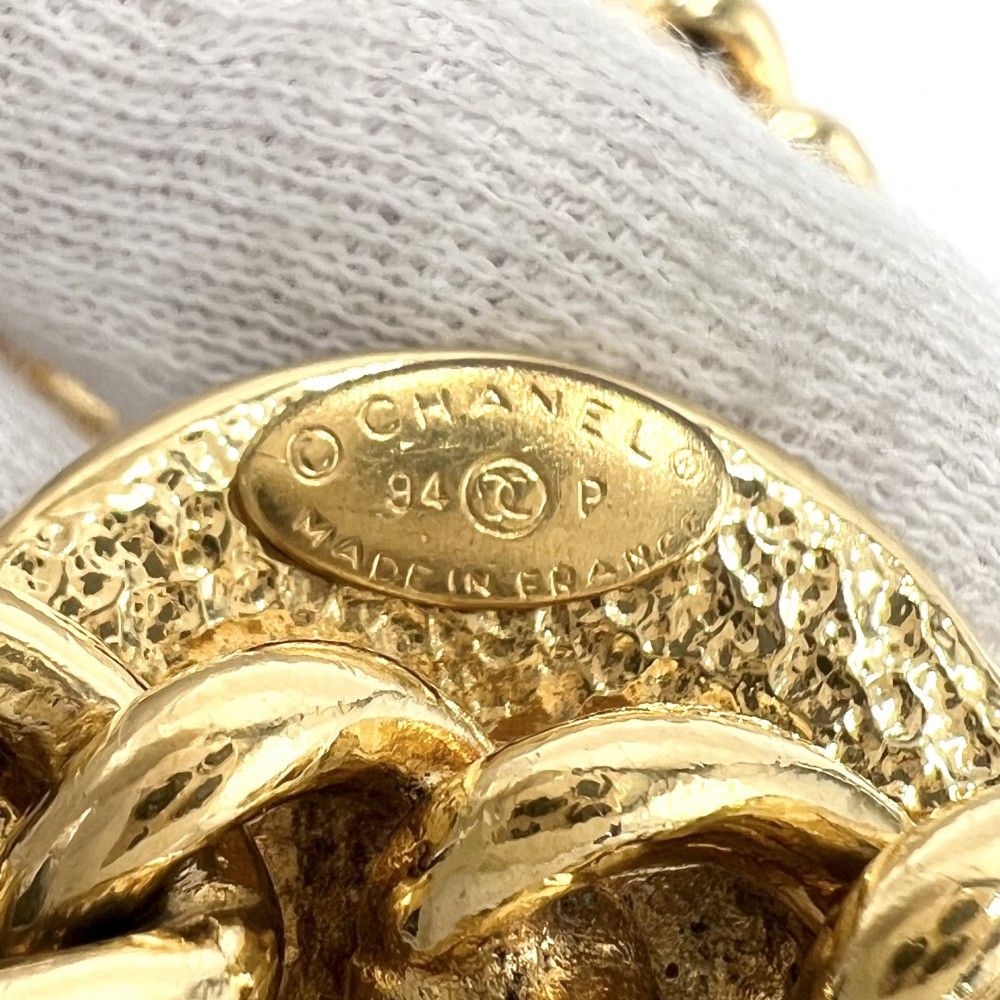 シャネル ベルト レディース チェーンベルト ファッションアイテム