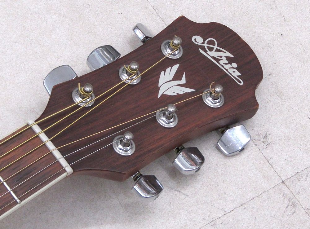 Aria アリア AMB-35 エレアコ/アコースティックギター - メルカリ